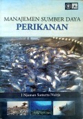 Manajemen Sumber Daya Perikanan