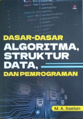 Dasar-Dasar Algoritma, Struktur Data Dan Pemrograman