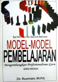 Model-Model Pembelajaran Mengembangkan Profesionalisme Guru