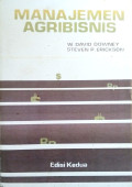Manajemen Agribisnis