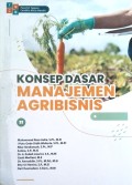 Konsep Dasar Manajemen Agribisnis