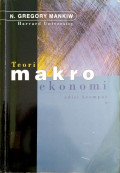 Teori Makro Ekonomi