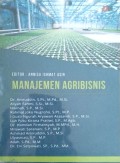 Manajemen Agribisnis