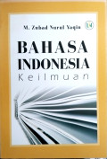 Bahasa Indonesia Keilmuan