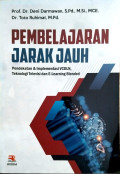 Pembelajaran Jarak Jauh : Pendekatan dan implementasi VCDLN, teknologi televisi dan e-learning blended