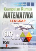 Kumpulan Rumus Matematika SLTP Lengkap