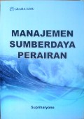 Manajemen Sumberdaya Perairan