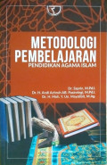 Metodologi Pembelajaran  Pendidikan Agama Islam
