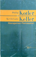 Manajemen Pemasaran