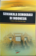 Senjakala Demokrasi Di Indonesia : Catatan kritis madzhab jogja