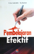 Pembelajaran Efektif