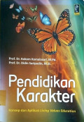 Pendiidkan Karakter : Konsep dan aplikasi living values education