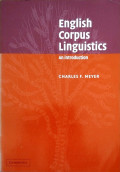 English Corpus Linguistics : An introduction