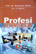 Profesi Kependidikan