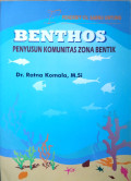 Benthos Penyusun Komunitas Zona Bentik