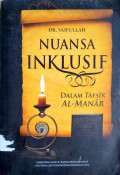Nuansa Inklusif : Dalam tafsir al-manar