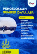 Pengelolaan Sumber Daya Air