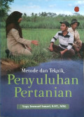 Metode Dan Teknik Penyuluhan Pertanian