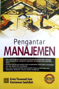 Pengantar Manajemen