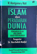 Islam Dan Peradaban Dunia : Pengaruh islam atas eropa abad pertengahan