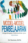 Model-Model Pembelajaran Mengembangkan Profesionalisme Guru