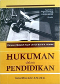 Hukum Dalam Pendidikan : Konsep Abdullah Nasih 'Ulwan dan B.F. Skinner