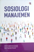 Sosiologi Manajemen