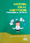 Model Dan Metode Pembelajaran