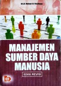 Manajemen Sumber Daya Manusia