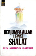 Berjumpa Allah Lewat Shalat