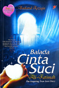 Balada Cinta Suci Ali-Fatimah : The inspiring true love strory