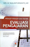 Prinsi-Prinsip Evaluasi Pengajaran