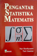 Pengantar Statistika Matematis
